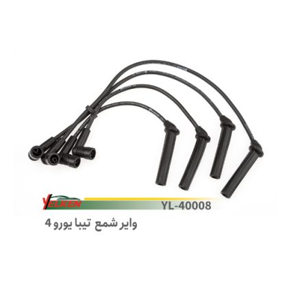وایر شمع تیبا یورو 4. فرانکو