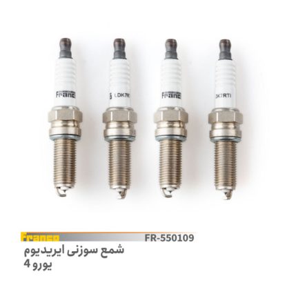 شمع سوزنی ایریدوم یورو 4 / فرانکو