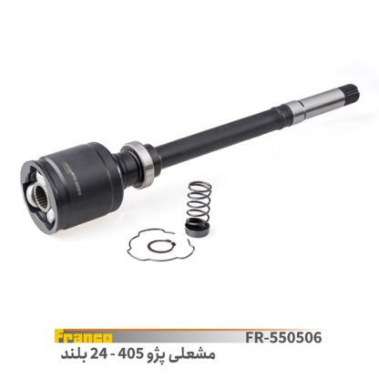 مشعلی 24 خار بلند 405.فرانکو