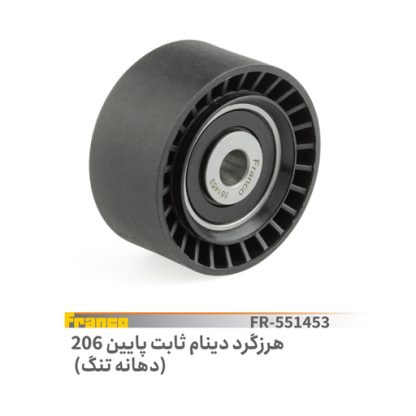 هرزگرد دینام ثابت پایین 206 بوش دار فرانکو