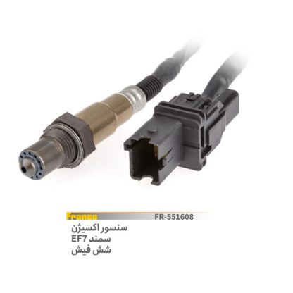 سنسور اکسیژن شش فیش EF7.فرانکو