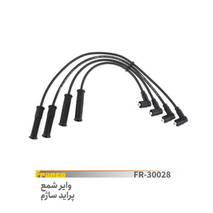 وایر شمع انژکتور ساژم پراید.فرانکو