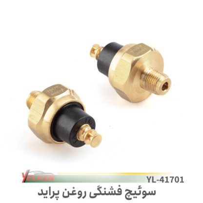 فشنگی روغن پرایدyellken