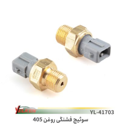 فشنگی روغن 405 -yellken