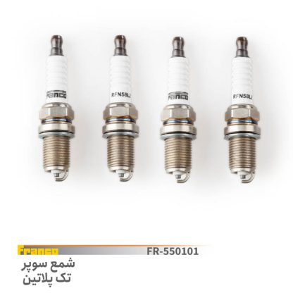 شمع سوپر1پلاتین-58LZ-فرانکو