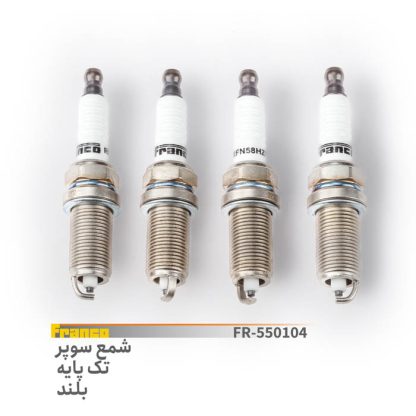 شمع سوپرپایه بلند58HZ-فرانکو