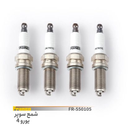 شمع سوپر انژکتور یورو4 {EUro4}فرانکو