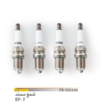 شمع سمند EF7 / فرانکو