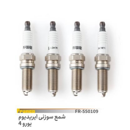 شمع سوزنی ایریدوم یورو 4 / فرانکو