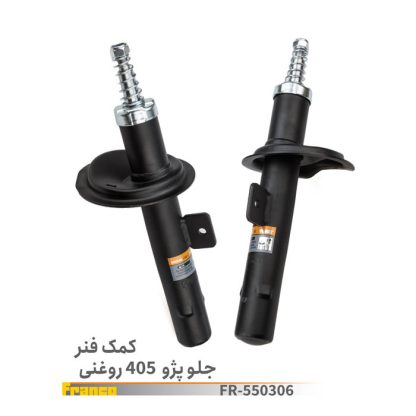 کمک جلو405 فرانکو