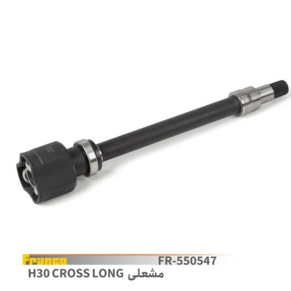 مشعلي بلندh30cross- فرانکو