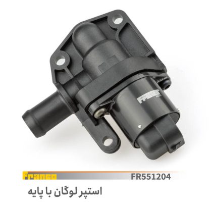 استپر موتور L90 با پایه.فرانکو