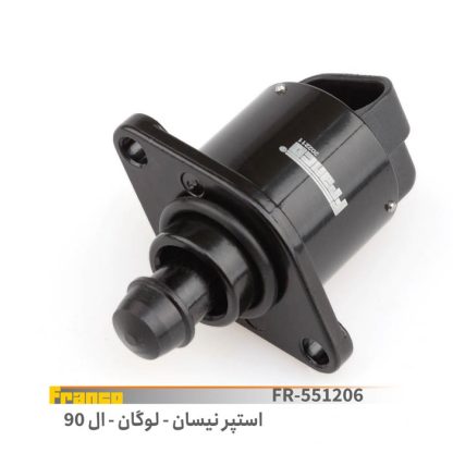 استپرنیسان-لوگان فرانکو