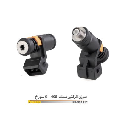 سوزن انژکتورسمند/پژو405شش سوراخ-فرانکو