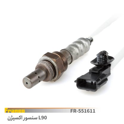 سنسور اکسیژن لوگانL90فرانکو