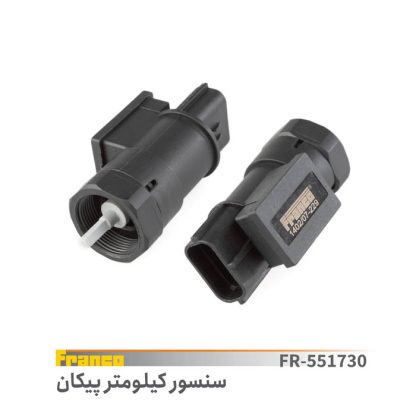 سنسورکیلومترپیکان -فرانکو