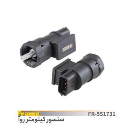 سنسور کیلومتر روا- فرانکو