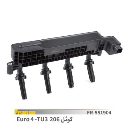 کوئل پژو 206تیپ 2یورو 4سوکت بغل
