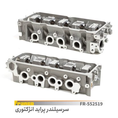 سرسيلندر لخت پرايد انژکتور-فرانکو